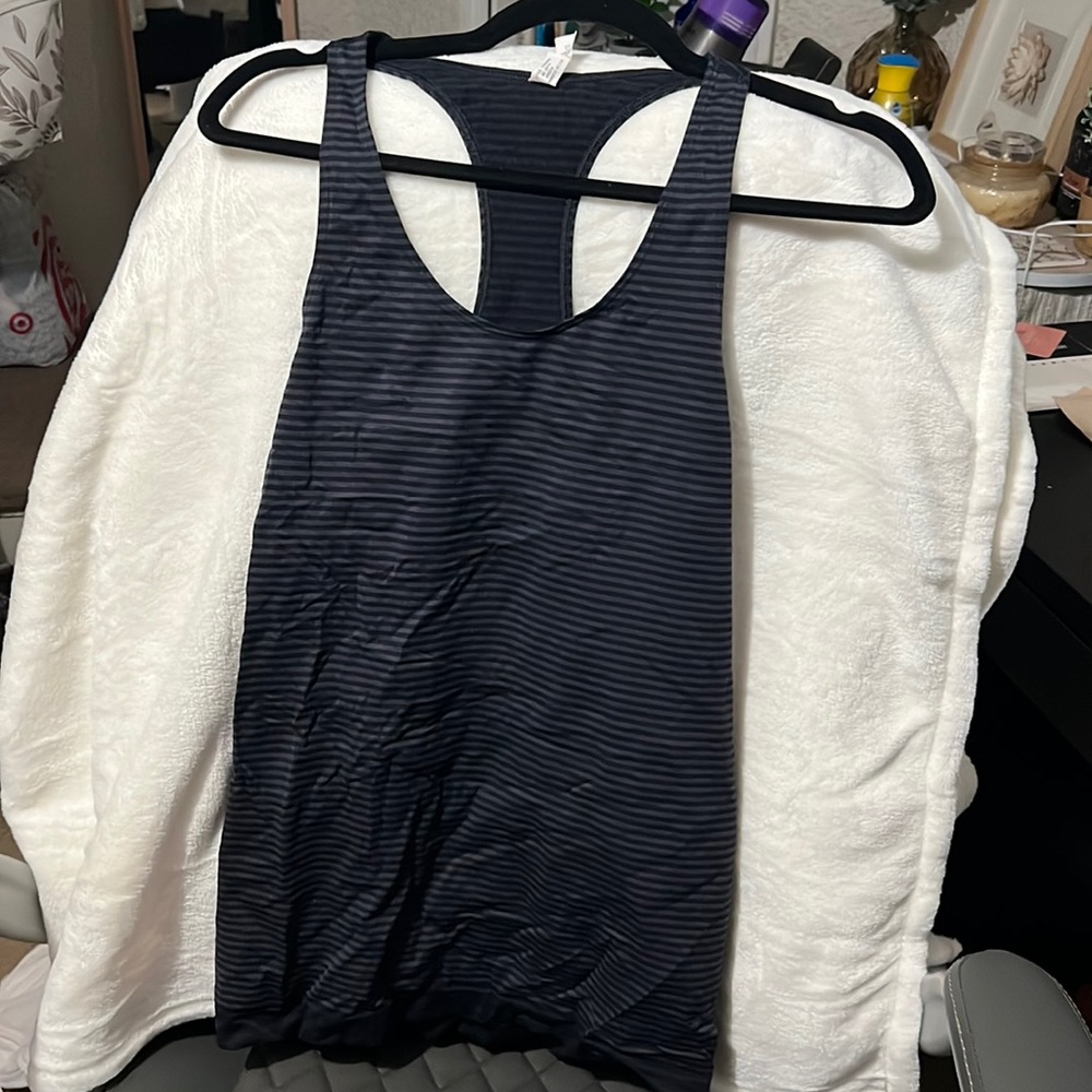 UA tank